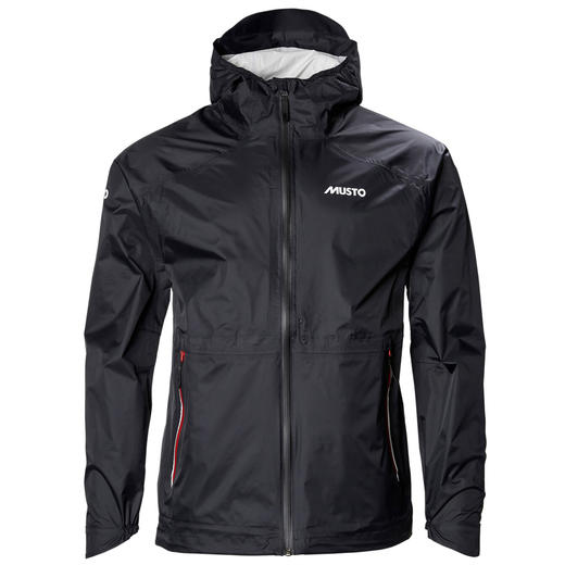 MUSTO BR1男款可折叠防风夹克Mens Isochron Packable Jacket 商品图0