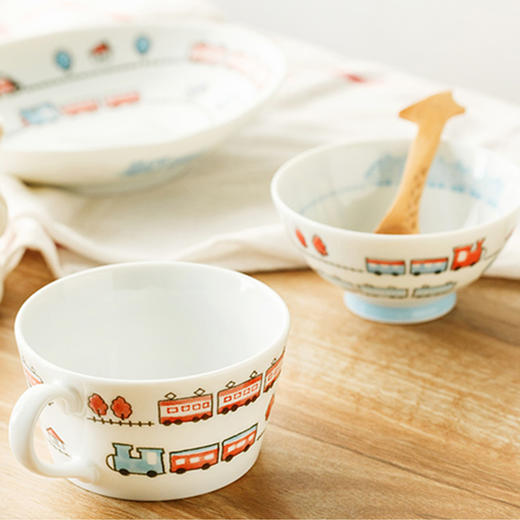 日本进口陶瓷萌宠卡通系列 商品图2