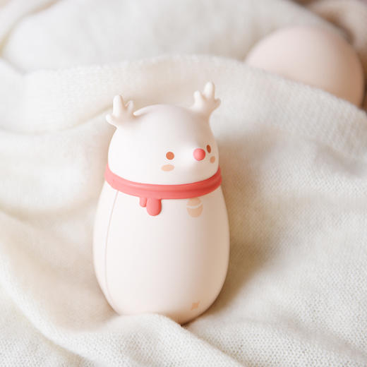 暖手宝 |  呆小萌暖手宝6000mAh 商品图4