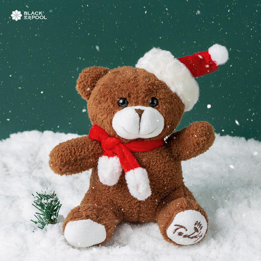 暖暖熊，随机赠送1只（不单独配送， 随蛋糕一起送达） 商品图0