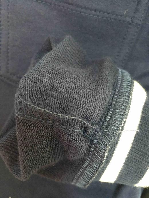 棉果果春秋季男童小毛圈运动长裤M112200220093 商品图12