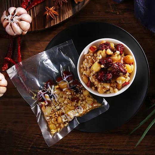 【世纪绿洲商城】归圆肚子鸡炖汤料180g*3袋 商品图2