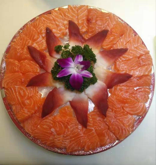 刺身拼盘(任意3份送拼盘) /份 商品图4