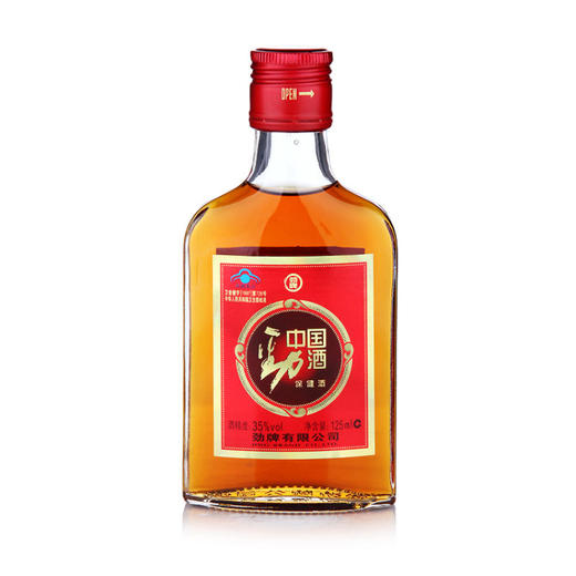 劲牌35度中国劲酒125ml/瓶【6909131169201】 商品图0