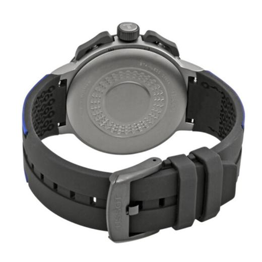 Tissot 天梭竞速系列硅质带石英男表自行车赛特别款 T111.417.37.441.06 商品图2