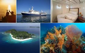 【行程】20年3月菲律宾科隆 - Apo Reef 船宿