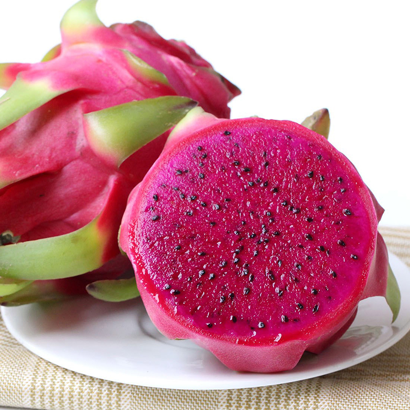 金都一号红心火龙果 各规格包邮