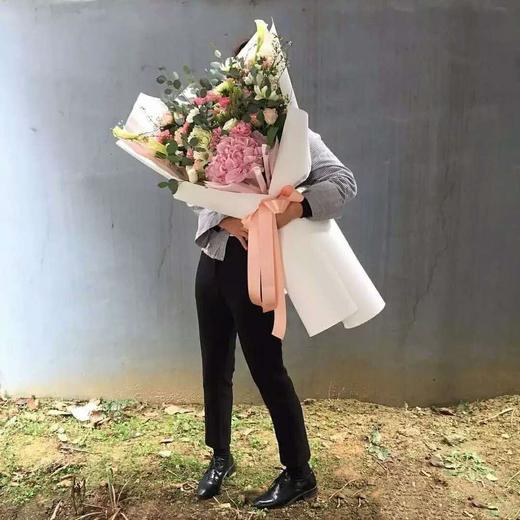 超大韩式花束 商品图3