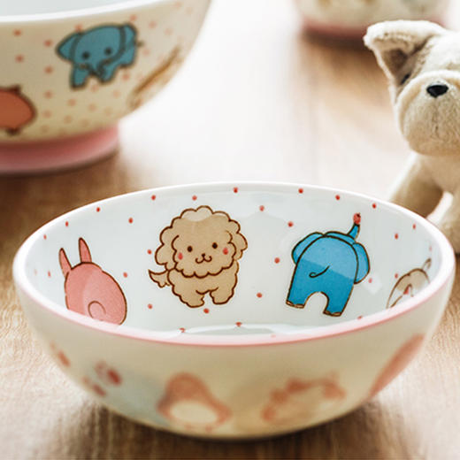 日本进口陶瓷萌宠卡通系列 商品图0