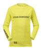 MUSTO青少年轻薄防晒UV40+长袖上衣Juniors Dinghy Uv Fd Logo LS Tee 商品缩略图1