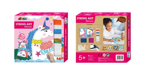 德国avenir艾维尼彩虹绕线画 商品图0