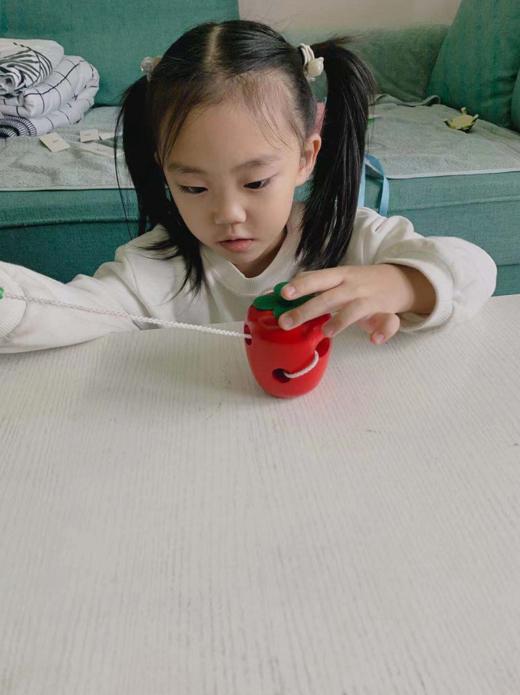 虫吃苹果 商品图1