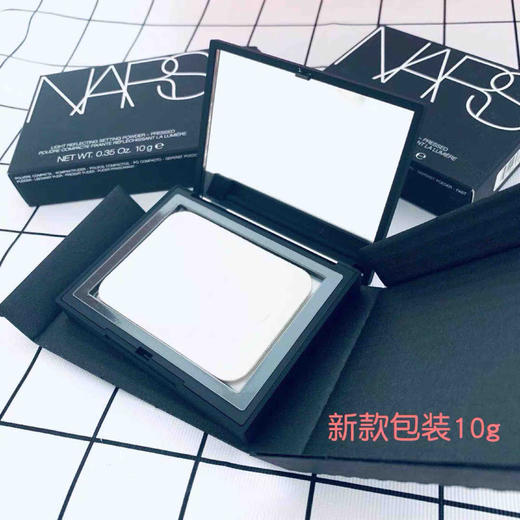 nars蜜粉饼 商品图1