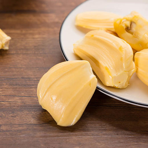 【红肉菠萝蜜】越南品种，肉质Q谈，汁液蜜甜 商品图3