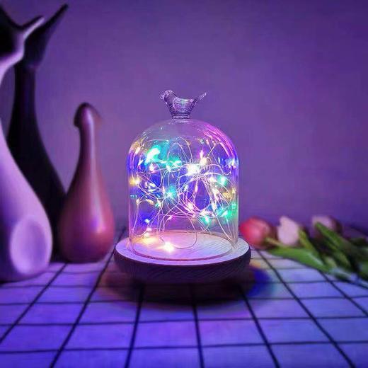 【小灯串】花束灯-花束暖灯/彩灯 （10个/包） 商品图6