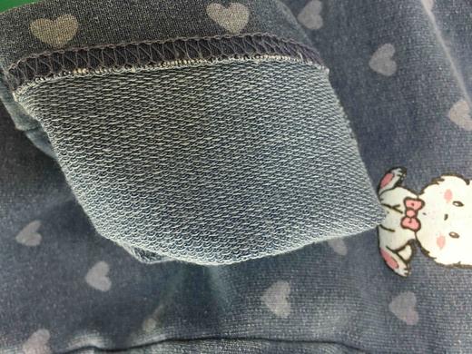 棉果果春秋季女童长裤M122200220075 商品图3