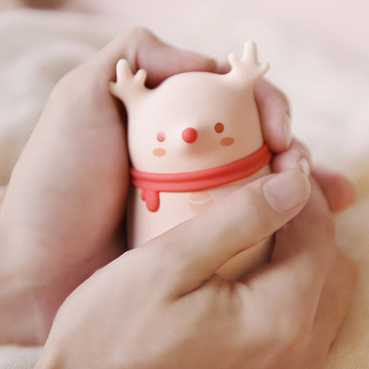 暖手宝 |  呆小萌暖手宝6000mAh 商品图1