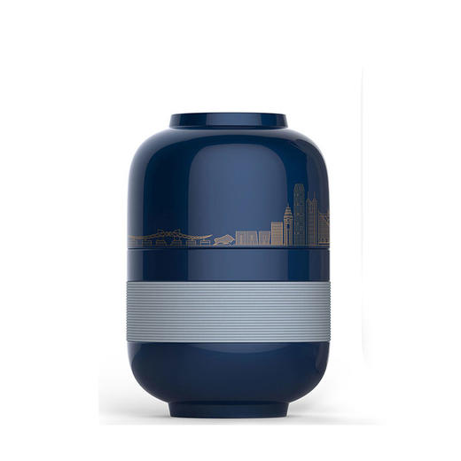 深圳手信吉之礼城市纪念版-和·随行茶具 商品图1