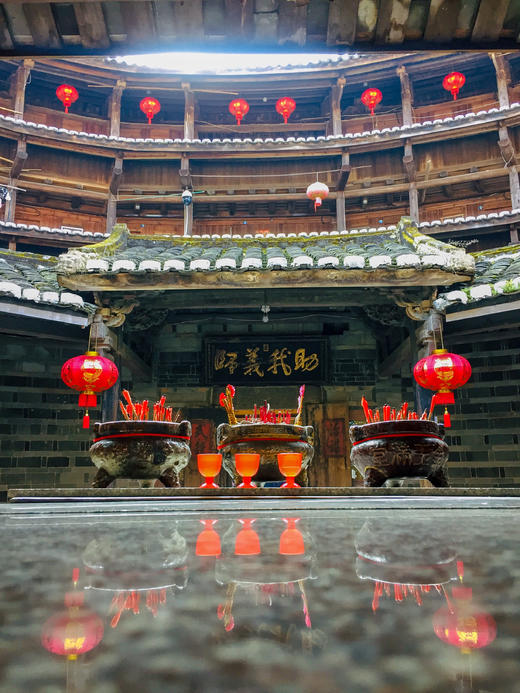 福建·晋江+永春+南靖5天：鲟埔村、黄金海岸、悟林晒香、客家土楼 商品图4