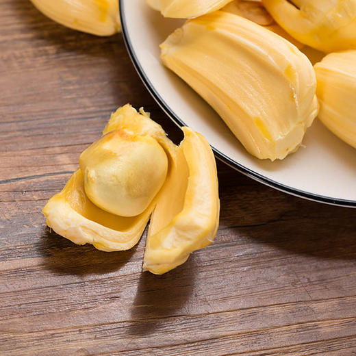 【红肉菠萝蜜】越南品种，肉质Q谈，汁液蜜甜 商品图2