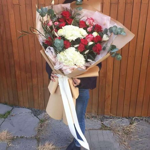 超大韩式花束 商品图2