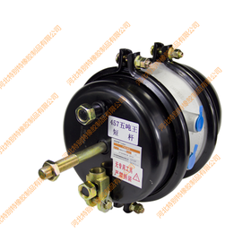 解放457五吨王解放四大刹车分泵/弹簧制动室/（短杆110）457五吨王解放四大分泵（单价=1个、1箱=2个）