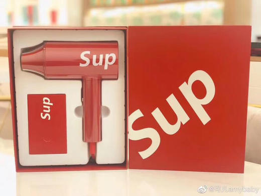 高颜值。艾优sup限量款负离子恒温电吹风 商品图8