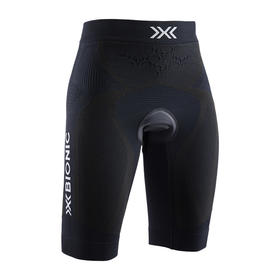 X-BIONIC TR-B500S19W 新魔法系列4.0女士骑行运动短裤（带衬垫）跑马拉松比赛越野跑步耐力跑训练慢跑健身徒步运动