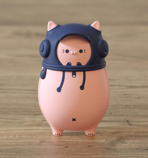 暖手宝 |  潮小萌暖手宝7200mAh 商品图6