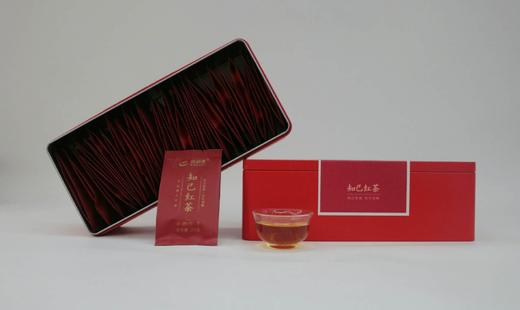 【知己】云南古树红茶/华南农业大学茶学系陈文品教授作品/60g/盒 商品图2