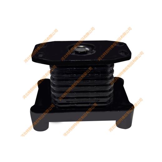 德龙钢板支座（钢板支撑）（胶） 商品图0