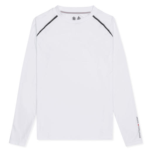 MUSTO Evo Dynamic男款圆领防晒轻薄长袖上衣Mens Tee 商品图2