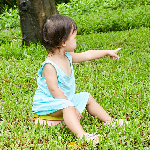 babyloo日本便便乐儿童变形香蕉马桶