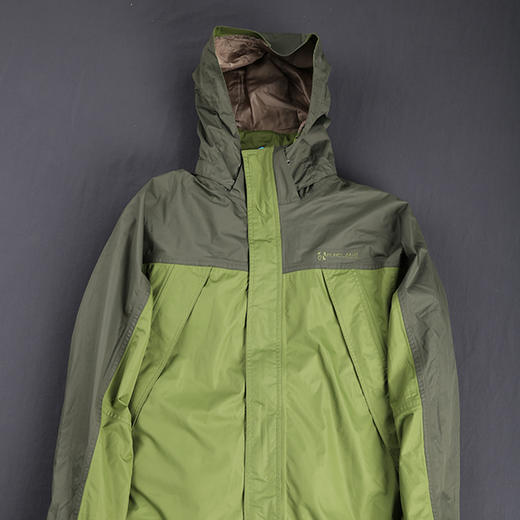 Pureland普尔兰德/男款三合一抓绒冲锋衣GA3049 商品图2