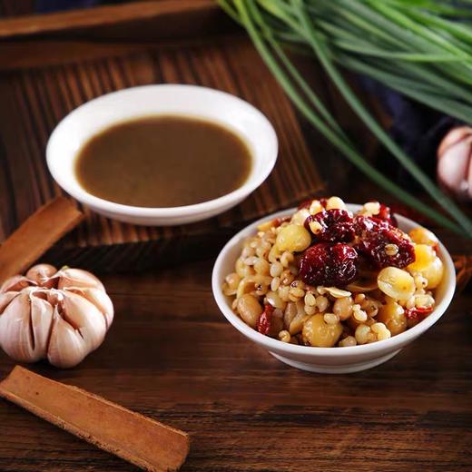 【世纪绿洲商城】归圆肚子鸡炖汤料180g*3袋 商品图3