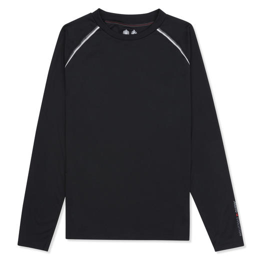 MUSTO Evo Dynamic男款圆领防晒轻薄长袖上衣Mens Tee 商品图0