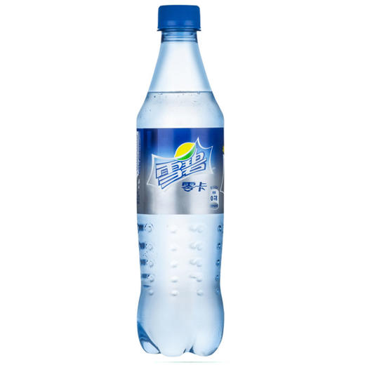 雪碧零卡500ml【6928804014709】 商品图0