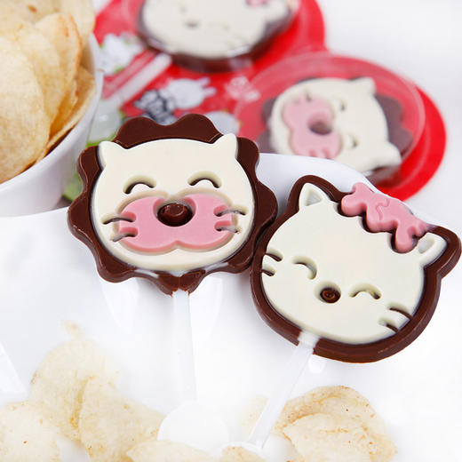 海太猫头巧克力27g 商品图1