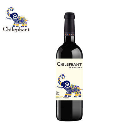 【整箱6瓶】智利进口 智象美露 干红葡萄酒1箱(750ml*6瓶)【2日内提货】 商品图2