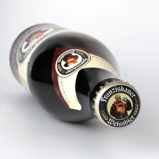 【整箱|黑啤】德国范佳乐黑啤酒450ml*12瓶 商品图3