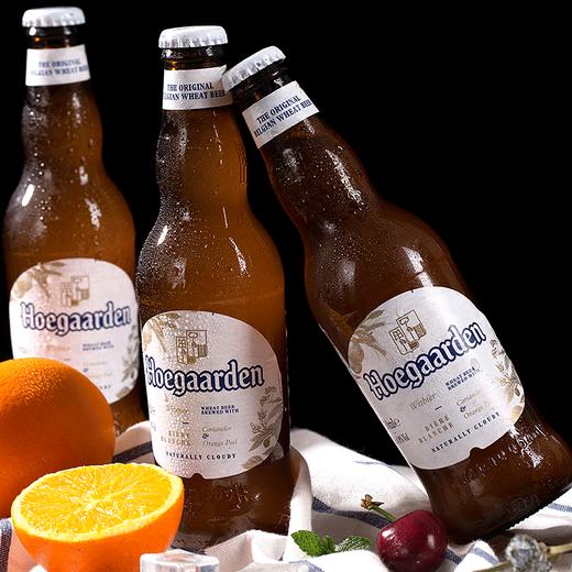 【整箱】福佳白精酿啤酒330ml*24瓶 商品图4