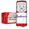 【整箱】百威啤酒500ml*18罐 商品缩略图0