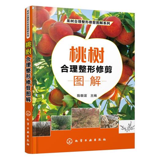 桃树合理整形修剪图解 商品图0