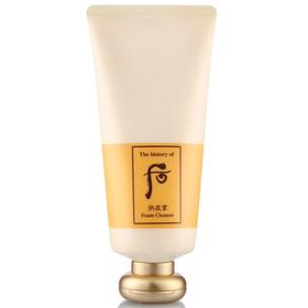 【跨境】韩国后Whoo 拱辰享平衡  洁面180ml