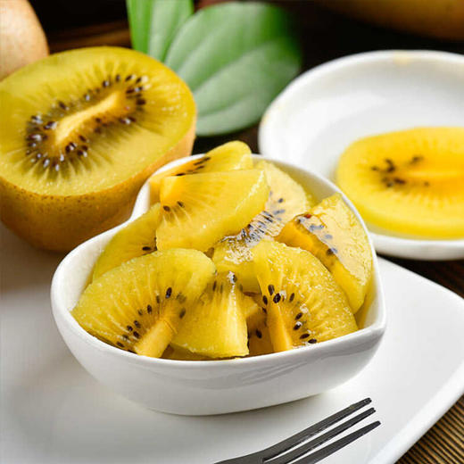 【巴蜀之地·蒲江精选】黄心猕猴桃 奇异果 金果 现摘现发 多规格 幽灵舰队推荐 商品图5