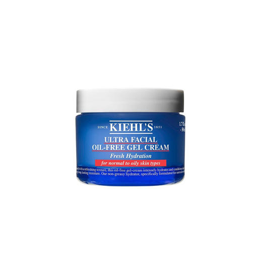 科颜氏 高保湿清爽面霜（50/125ml) 商品图0