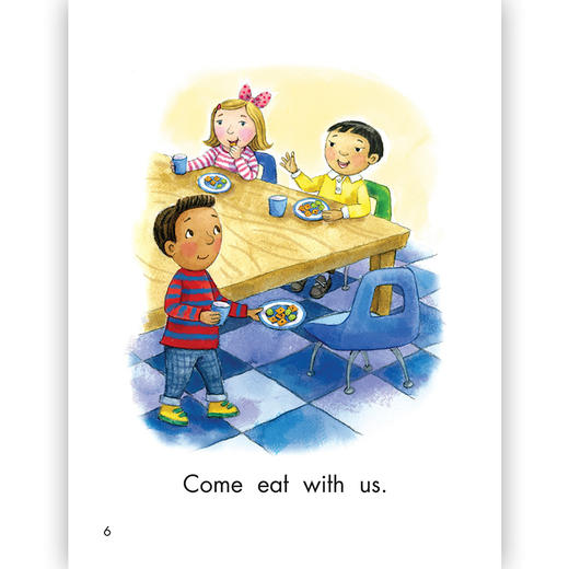 美国学前英语分级阅读·*具=**A级（全12册） 浪花朵朵 后浪出版 商品图2