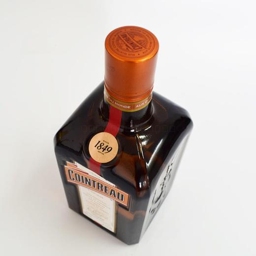 君度力娇酒COINTREAU 700m 进口洋酒 烘焙调酒用 商品图1