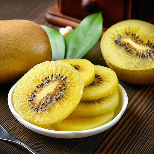 【巴蜀之地·蒲江精选】黄心猕猴桃 奇异果 金果 现摘现发 多规格 幽灵舰队推荐 商品图2