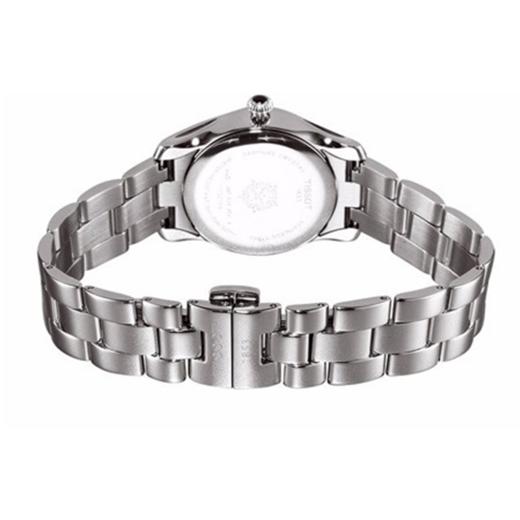 Tissot 天梭海浪系列钢带石英女表T112.210.11.046.00 商品图1